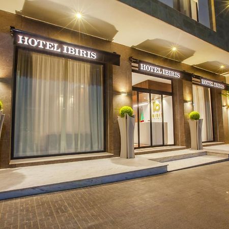 Hotel Ibiris Orán Exterior foto