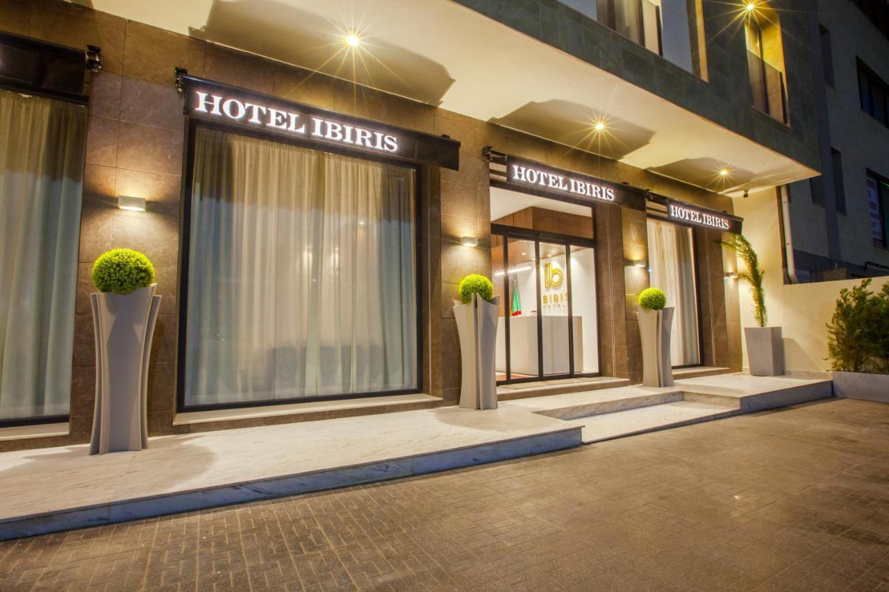 Hotel Ibiris Orán Exterior foto