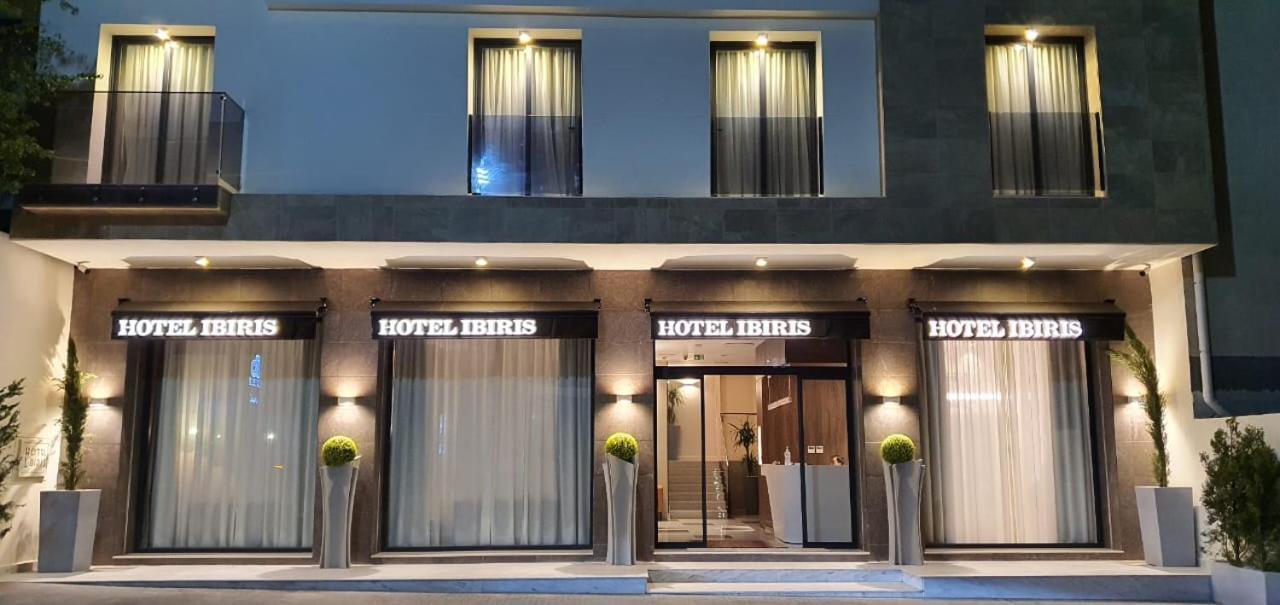 Hotel Ibiris Orán Exterior foto