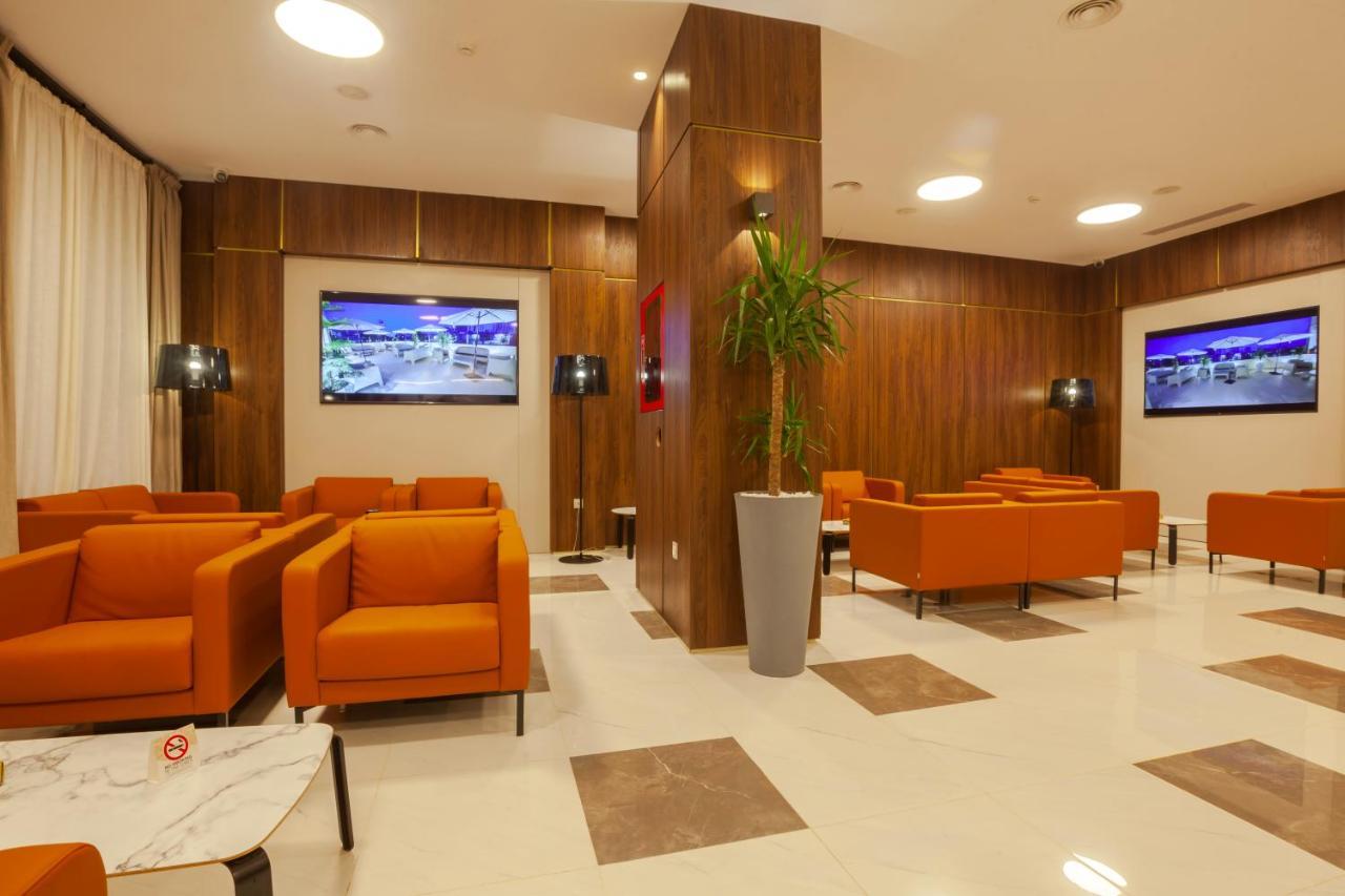 Hotel Ibiris Orán Exterior foto